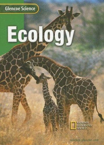 Tapa de Ecology