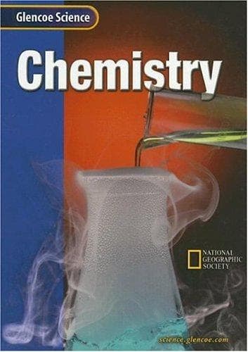Tapa de Chemistry