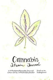 Tapa de Cannabis Strain Journal