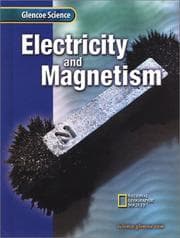 Tapa de Electricity and Magnetism