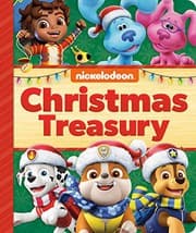 Tapa de Nickelodeon Christmas Treasury