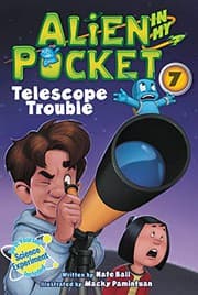 Tapa de Alien in My Pocket #7