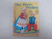 Tapa de Three Wishes Junior Elf Book