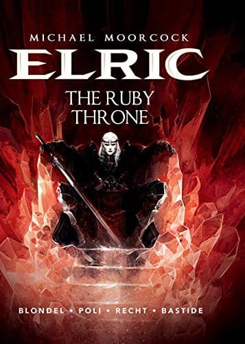 Tapa de Elric