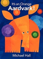Tapa de It's an Orange Aardvark!