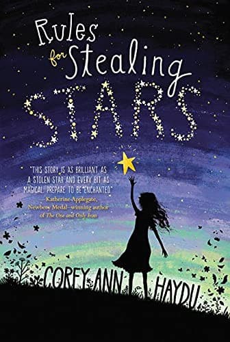 Tapa de Rules for Stealing Stars