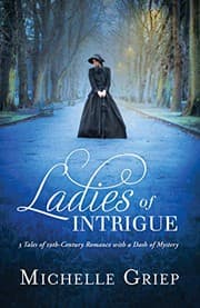 Tapa de Ladies of Intrigue