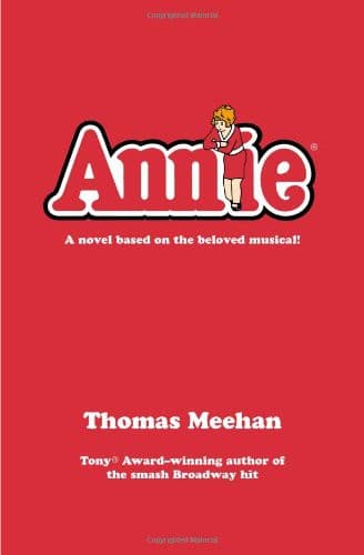 Tapa de Annie