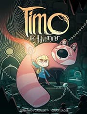Tapa de Timo the Adventurer