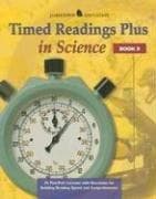 Tapa de Timed Readings Plus in Science