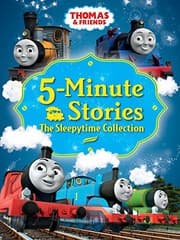Tapa de Thomas & Friends 5-Minute Stories