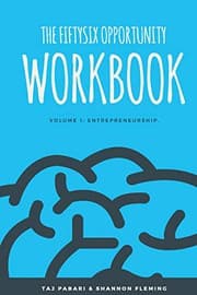 Tapa de Fiftysix Opportunity Workbook