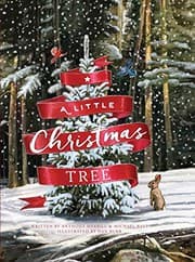 Tapa de A Little Christmas Tree