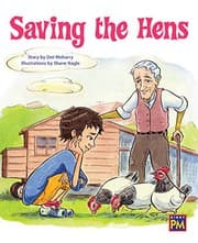 Tapa de Saving the Hens