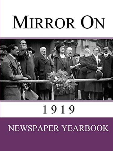 Tapa de Mirror On 1919
