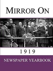 Tapa de Mirror On 1919