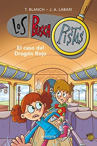 Tapa de El caso del Dragón Rojo