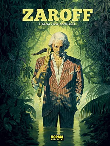 Tapa de Zaroff