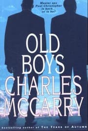 Tapa de Old Boys