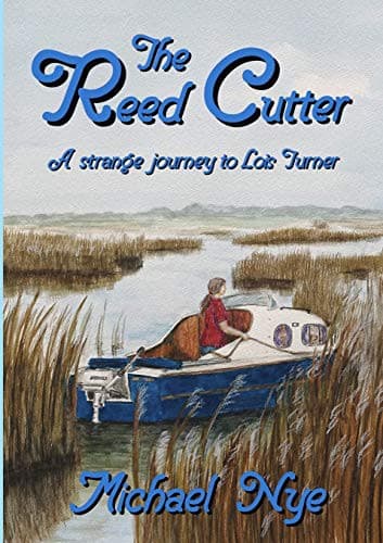 Tapa de The Reed Cutter