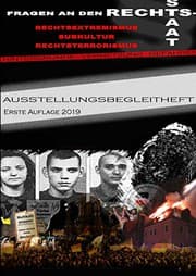 Tapa de Fragen an den Rechts-staat