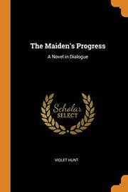 Tapa de The Maiden's Progress