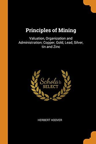 Tapa de Principles of Mining