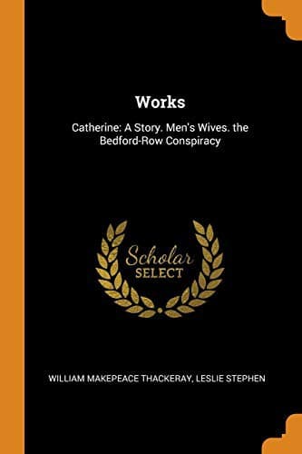 Tapa de Works : Catherine