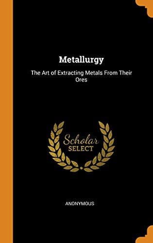 Tapa de Metallurgy
