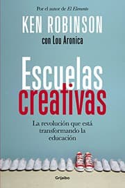 Tapa de Escuelas creativas