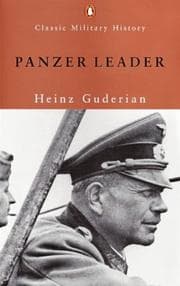 Tapa de Panzer Leader