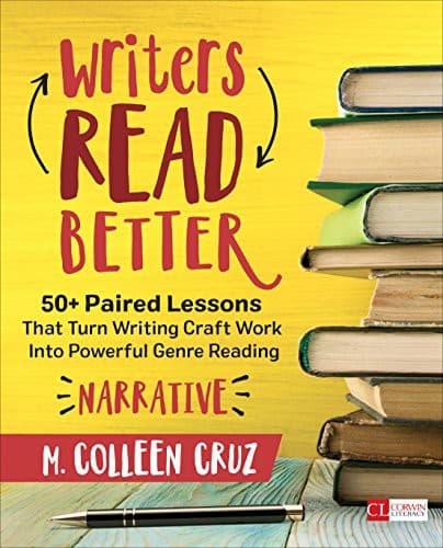Tapa de Writers Read Better : Narrative