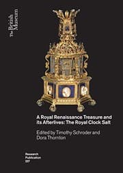 Tapa de A Royal Renaissance Treasure and Its Afterlives