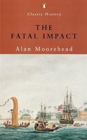 Tapa de The fatal impact
