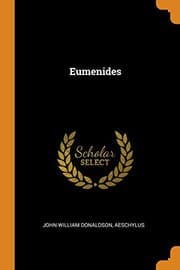 Tapa de Eumenides