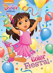 Tapa de Color Fiesta!