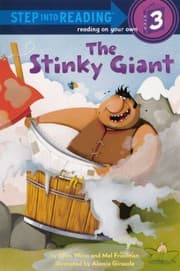 Tapa de The Stinky Giant