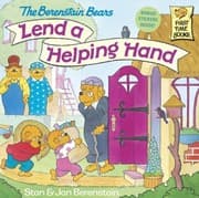 Tapa de The Berenstain Bears Lend A Helping Hand
