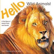 Tapa de Hello Wild Animals!
