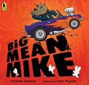 Tapa de Big Mean Mike