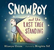 Tapa de Snowboy and the Last Tree Standing