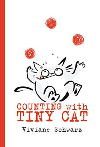 Tapa de Counting with Tiny Cat