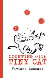 Tapa de Counting with Tiny Cat
