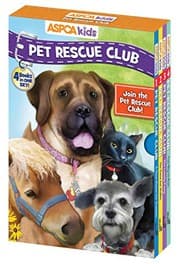Tapa de ASPCA Kids : Pet Rescue Club