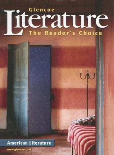 Tapa de Glencoe literature