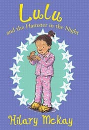 Tapa de Lulu and the Hamster in the Night