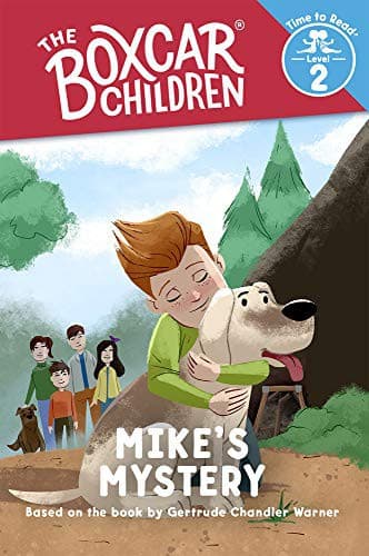 Tapa de Mike's Mystery