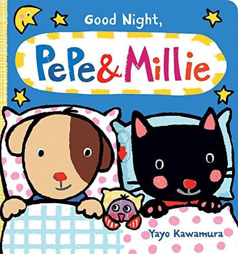 Tapa de Good Night, Pepe & Millie