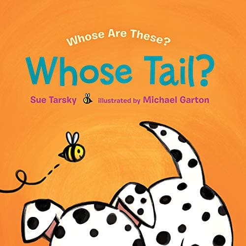 Tapa de Whose Tail?
