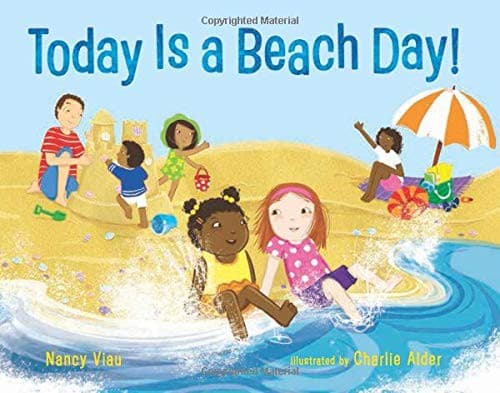 Tapa de Today Is a Beach Day!